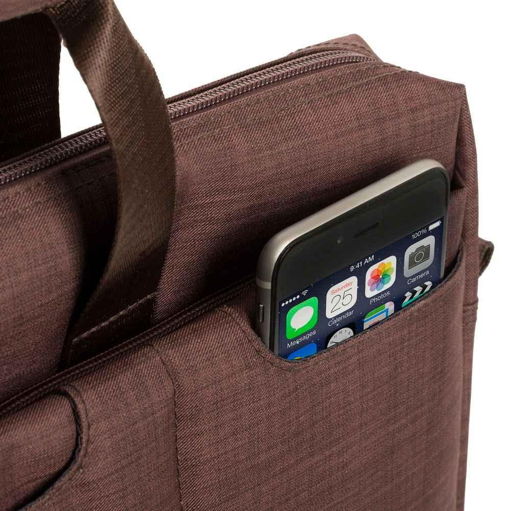 Rivacase 8335 Brown Laptop Bag 15,6 Rivacase 8335 Brown Laptop Bag 15,6